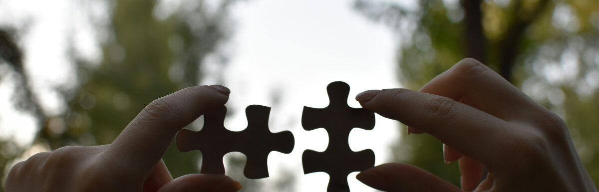 Two Pieces of the Same Puzzle