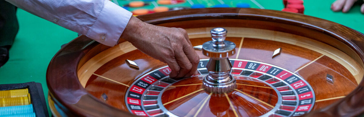 Place Your Bets, Please