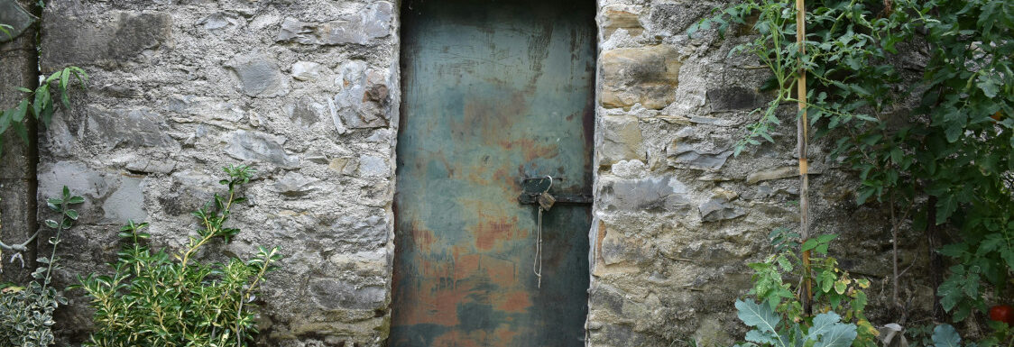 A Trip to a Mysterious Place